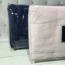 Набор махровых полотенец из 3 шт. 30х50 см. + 50х90 см.+ 75х150 см. Soft cotton MICRO COTTON розовый
