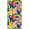 Пляжное полотенце Maisonette Messleaf 350 г/м2 75х150 см