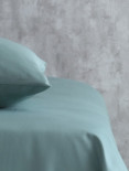 Простынь Pavia Saten 5 Yesil 240x260 см