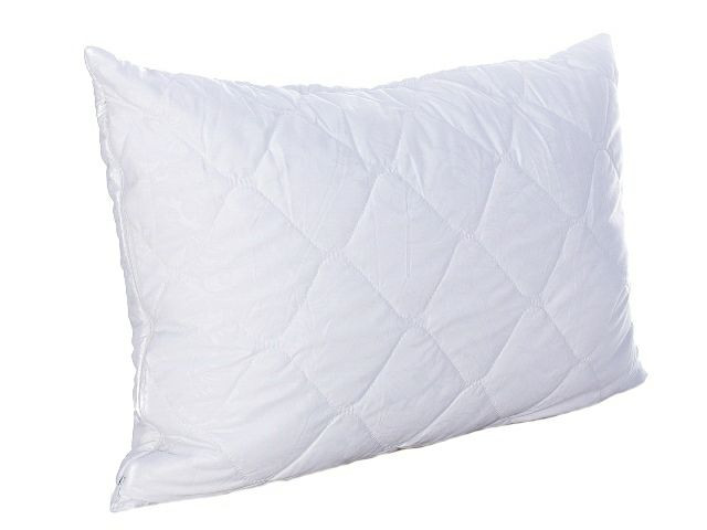 Чехол для подушки LightHouse белый 70x70 см 