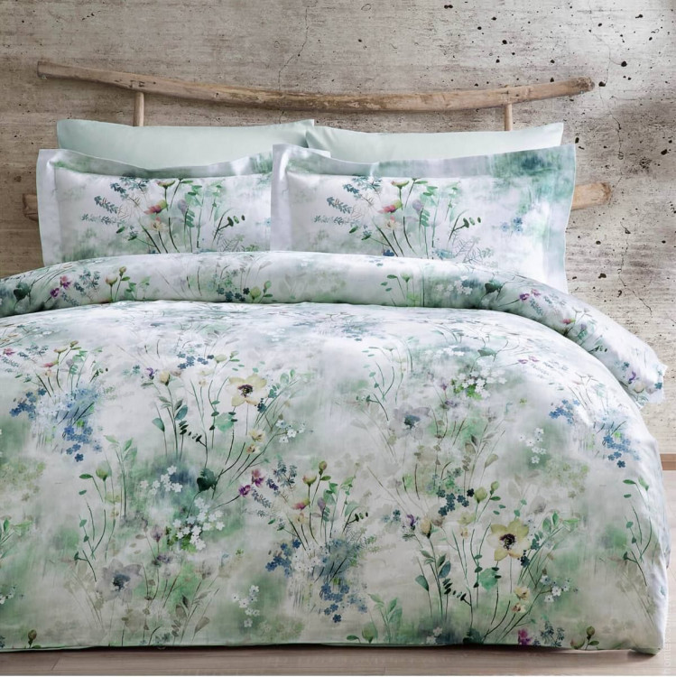Постельное белье Tivolyo Home Exclusive Polina полуторный 