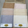 Набор ковриков Zeron Mosso модель V2 50x60 см + 60x100 см, кофейный