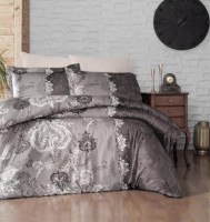 Постельное белье First choice Sateen Lona Brown семейный