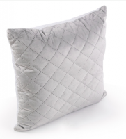 Декоративна подушка Руно Velour Grey 40х40 см