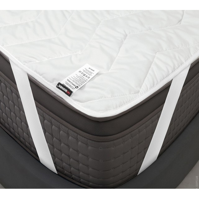 Наматрасник из шерсти Sonex Simple Wool 90х200 см
