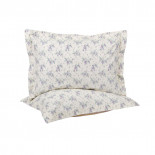 Набор наволочек Lotus сатин Xenya 50х70+5 см из 2 шт.