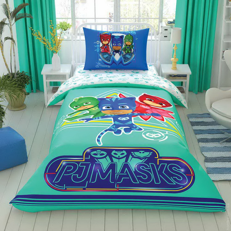 Постельное белье TAC Disney Pj Masks Move детское