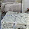 Плед акриловий Romeo Home Erguvan cream кремовий 220х240 см