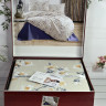 Постільна білизна Romeo Home фланель євро модель 5