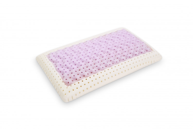 Подушка Кamasana Pool Malva Aire 72x42x12 см