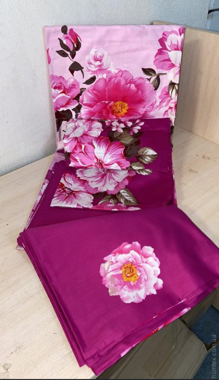 Постельное белье Le Vele Daily Century Love 200x220 см