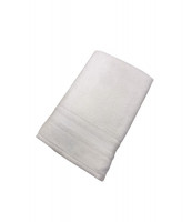 Махровое полотенце Tac Softness 50х90 см молочное