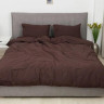Постільна білизна Вілюта варена бавовна Wash 82 полуторний