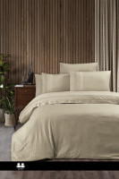 Постельное белье First Choice De Luxe Gala cappiccino евро Постельное белье First Choice De Luxe Gala cappiccino евро