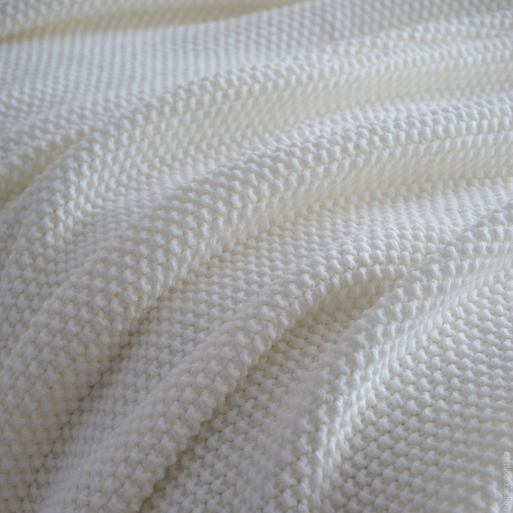 Плед La Modno Corn Milk 170x240 см