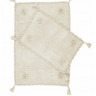 Набор ковриков Irya Calla ekru 60х90 см + 40х60 см
