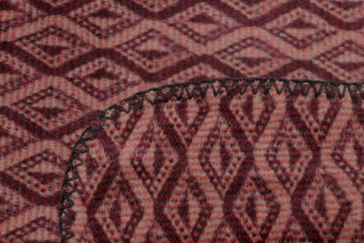 Плед Biederlack Wohndecke Twist andorra 150x200 см