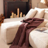 Плед Biederlack Wohndecke Twist andorra 150x200 см Плед Biederlack Wohndecke Twist andorra 150x200 см