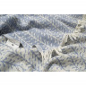 Покрывало пике Lotus Home Tossa blue 190х225 см
