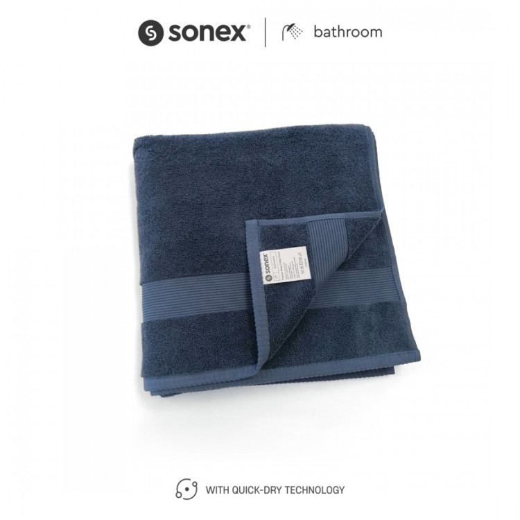 Рушник Sonex Altea мінерал 50х90 см
