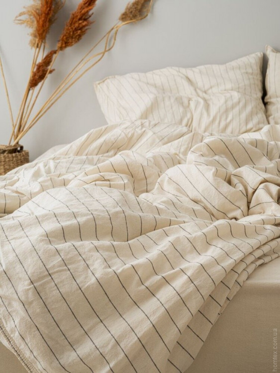 Постільна білизна Limasso Pur Cotton євро