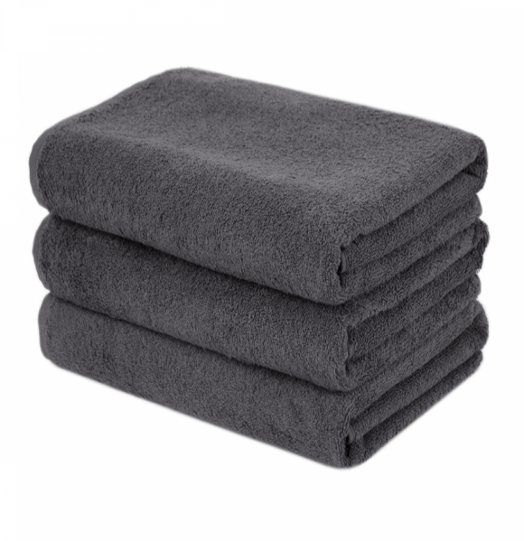 Полотенце Lotus Home Hotel Basic графит 400 г/м² 30х50 см Полотенце Lotus Home Hotel Basic графит 400 г/м² 40х70 см