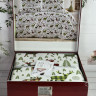 Постільна білизна Romeo Home фланель євро модель 6