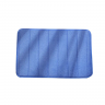 Набір килимків для ванної кімнати Homytex blue з 2-х шт. 50x80 см + 40x60 см