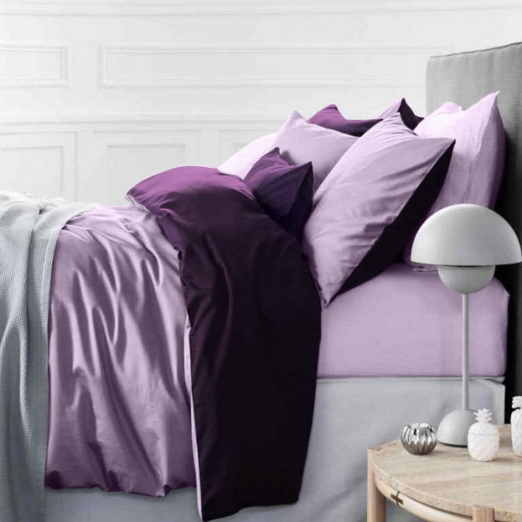 Наволочка Mirson 0199+3220 Iris сатин 70x70 см