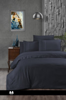Постельное белье First Choice De Luxe Gala denim евро Постельное белье First Choice De Luxe Gala denim евро