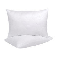 Подушка Iris Home - Fiber 3D белая 50х70 см