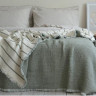 Муслинове покривало La Modno Magic green 230x250 см