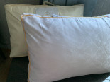Подушка антиаллергенная Gold Soft Life SATIN 50x70 см 