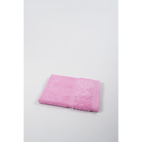 Полотенце Shamrock - Misteria розовое 50х90 см