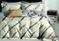 Постільна білизна Вілюта 772 сатин-твіл євро Постільна білизна Вілюта 772 сатин-твіл євро