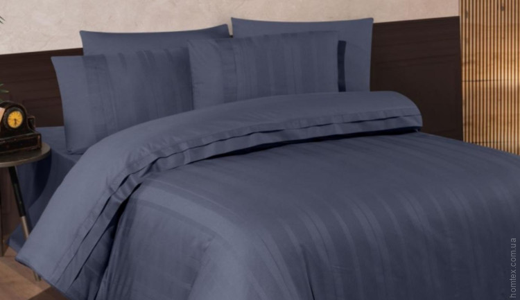 Постільна білизна First Choice Deluxe Ranforce Glosland Aura євро
