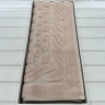 Коврик хлопковый Gelin Gome 60x100 см пудровый