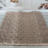 Коврик хлопковый Gelin Gome 60x100 см пудровый