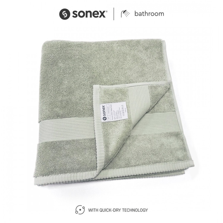 Рушник Sonex Altea евкаліпт 50х90 см