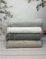 Набор махровых полотенец Pupilla из 4-х шт. 50x90 см, модель 52