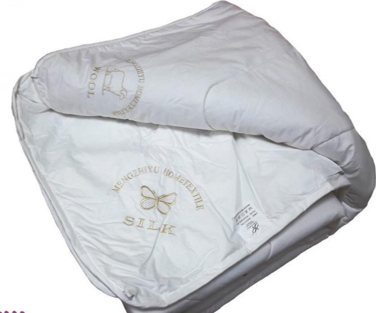 WD2_1.jpg Ковдра Word of Dream 200x220 см шовк + вовна двошарова