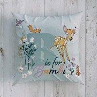 Декоративная подушка Tac Bambi 40x40 см Декоративная подушка Tac Bambi 40x40 см