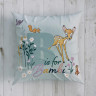 Декоративная подушка Tac Bambi 40x40 см 