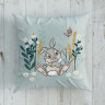 Декоративная подушка Tac Bambi 40x40 см 