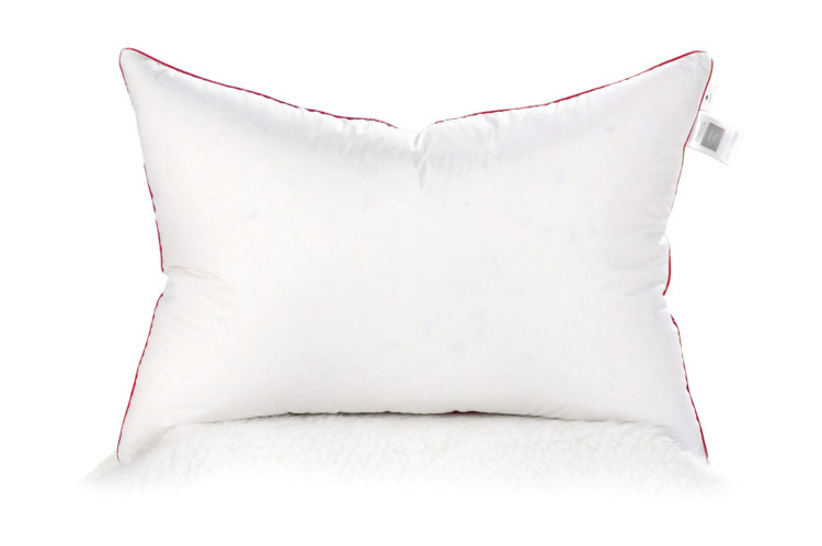 Подушка Mirson антиаллергенная Deluxe Tencel мягкая 70x70 см