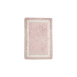 Коврик Irya - Liberte pembe розовый 70х110 см