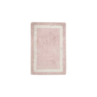 Коврик Irya - Liberte pembe розовый 70х110 см