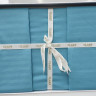 Постельное белье Saten Strip 160*220 (ТМ ARAN CLASY) Turkuaz