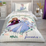 Постельное белье TAC Disney Frozen 2 Friendship детский