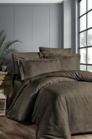 Постельное белье First Choice Amore brown евро